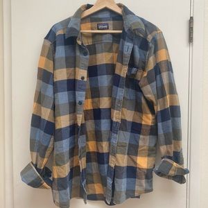 Patagonia Lightweight Fjord Flannel Shirt - Men's